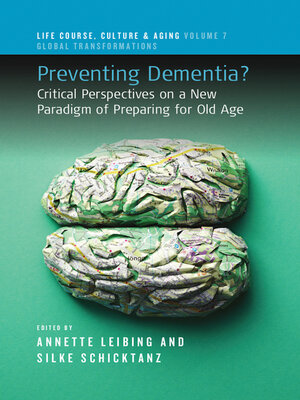 cover image of Preventing Dementia?